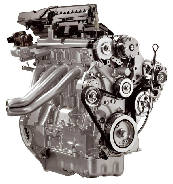 2009 All Mokka Car Engine